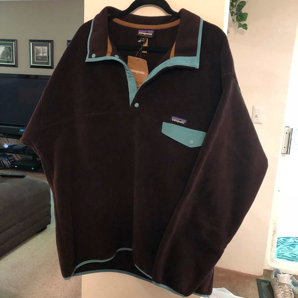 Patagonia Fleece Pullover